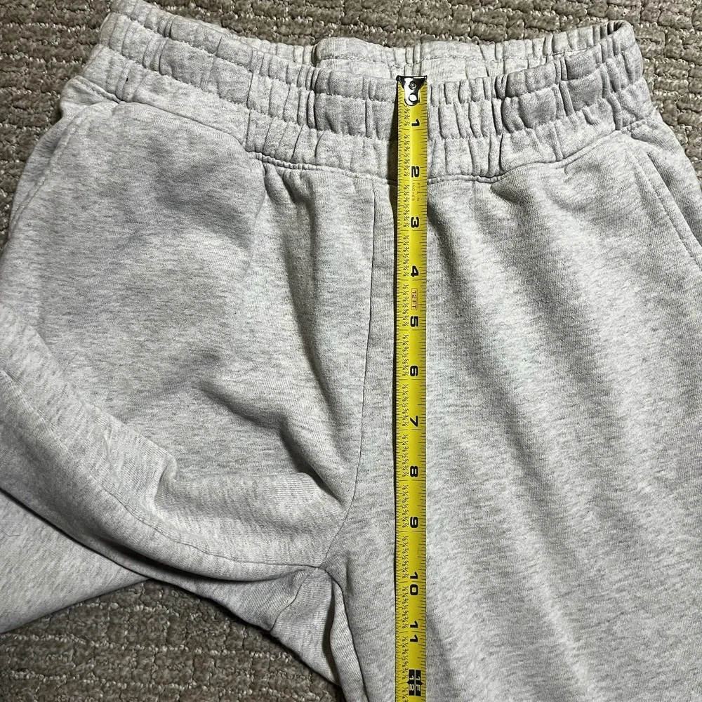 American Eagle 77 Women's Light Gray‎ Sweatpants XS Cotton Blend Joggers